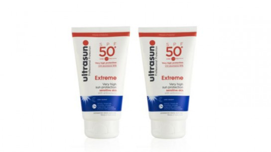 Ultrasun Sun Protection Extreme SPF 50+ 150ml Duo