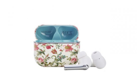 Laura Ashley VQ Skylark ENC True Wireless Earbuds with Bluetooth 5.4