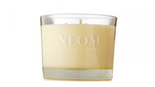 NEOM Wellbeing Complete Bliss Citronella Scented Outdoor Candle