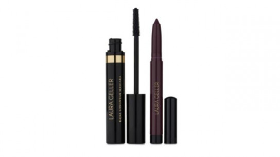 Laura Geller Kajal Mascara & Longwear Kajal Eyeliner Duo