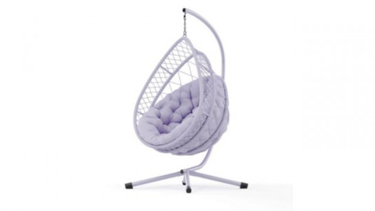 Garden Stories Hanging Egg Chair