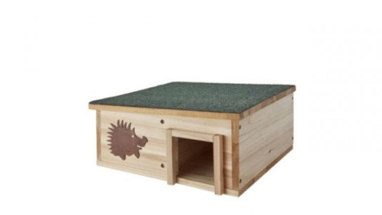 Thompson & Morgan Garden Life Hedgehog House