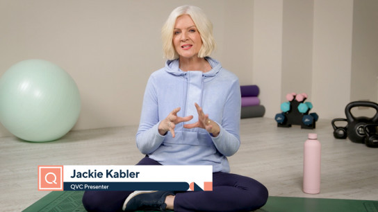 Jackie's Fitness Rituals