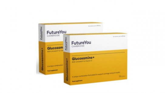 FutureYou Cambridge Glucosamine+ 8 Week Supply