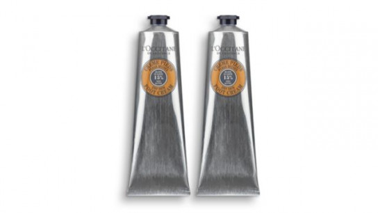 L'Occitane 2 Piece Footcream