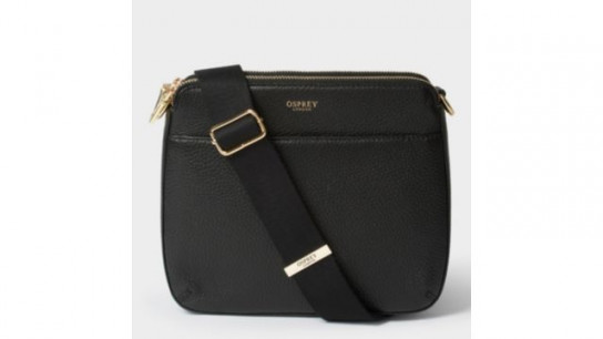 Osprey London Olivia Convertible Crossbody/ Shoulder Bag