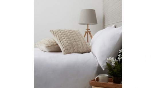 Supersoft by Cozee Home Boho Coastal Cushion