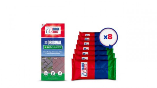 Block Blitz The Original  8 Pack