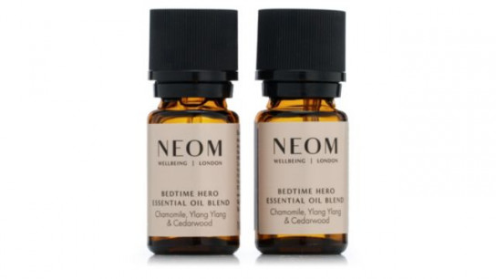 NEOM Wellbeing Essential Oil Duo