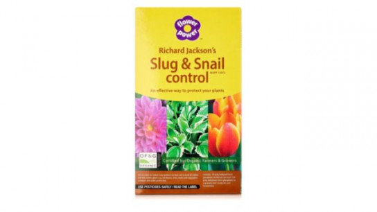 Richard Jackson Slug and Snail Control 1.2kg