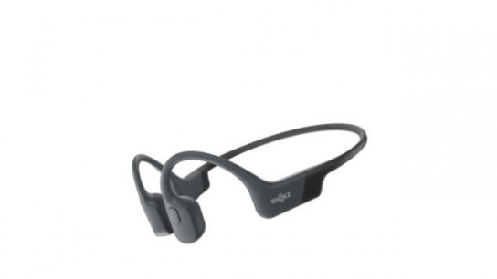 Shokz OpenRun SE Bone Conduction Headphones Comet Grey