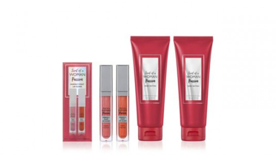 Prai Scent of a Woman Passion Gift Collection