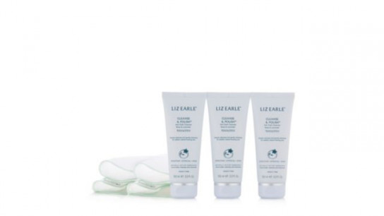 Liz Earle Cleanse & Polish Relaxing Edition Trio
