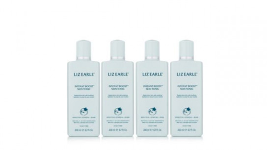 Liz Earle Instant Boost Skin Tonic Quad