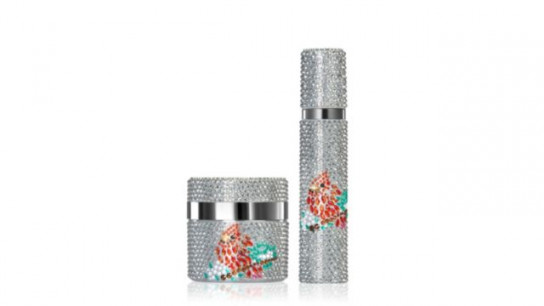 Prai Platinum Cardinal Serum & Creme Day or Night Collection