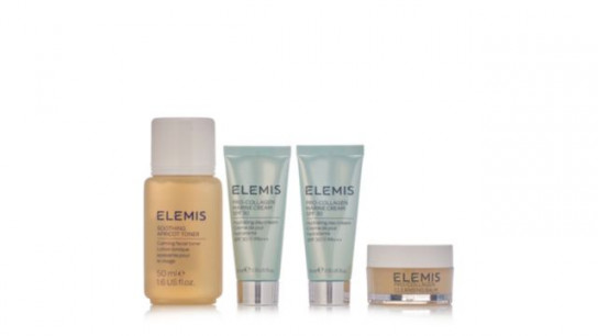 Elemis 4 Piece Pro-Collagen SPF Daily Essentials Travel Edit
