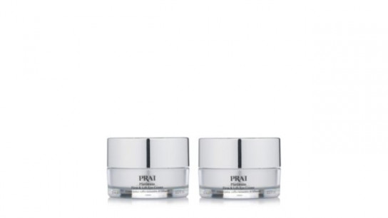 Prai Platinum Firm & Lift Eye Creme Duo 15ml