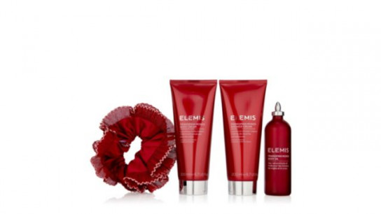 Elemis 4 Piece Frangipani Dream Collection