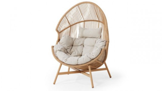 Garden Stories x Anouska Cornish Statement Rope Chair