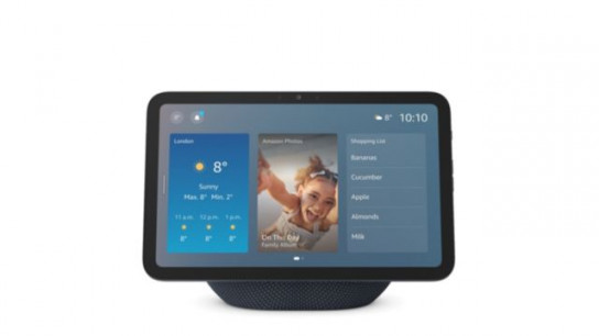 Amazon Echo Show 8 Alexa Vibrant HD 8.7" Display & Spatial Audio