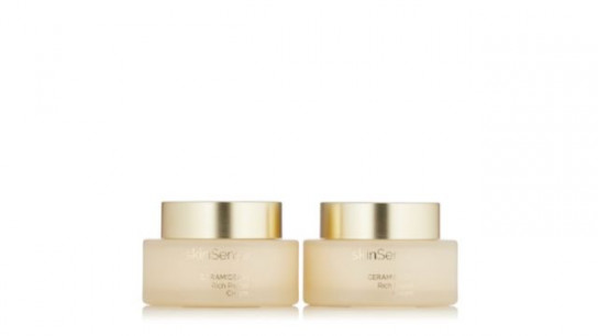 SkinSense Ceramide24 Rich Repair Cream 50ml Duo