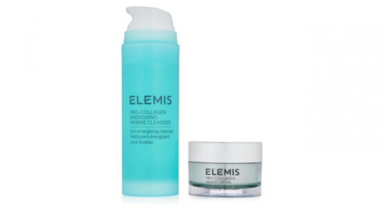 Elemis 2 Piece Pro-Collagen Night Routine
