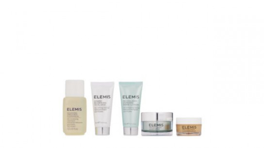 Elemis 5 Piece Radiance Cleanse & Night Collection