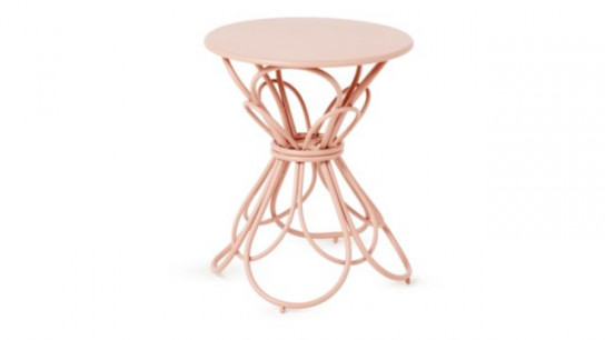 BundleBerry by Amanda Holden Studio 70 Indoor Outdoor Side Table