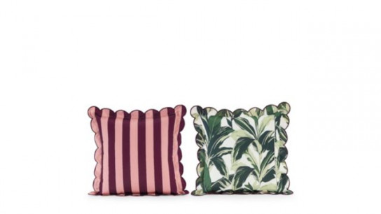 BundleBerry by Amanda Holden Studio 70 Set of 2 Scatter Cushions