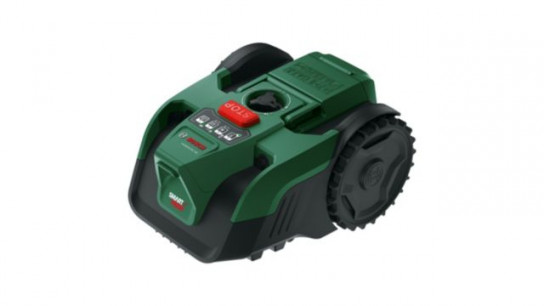 Bosch Visimow100 18v Robotic Mower