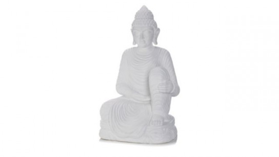 Garden Stories Sitting Buddha