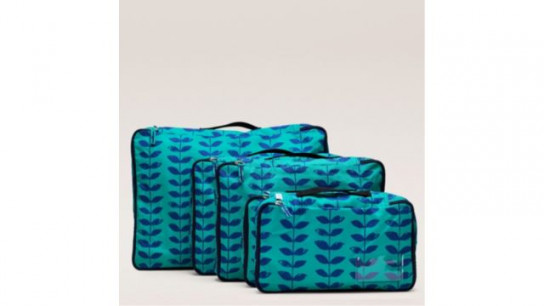 Mia Tui 5 Piece Packing Cube Set