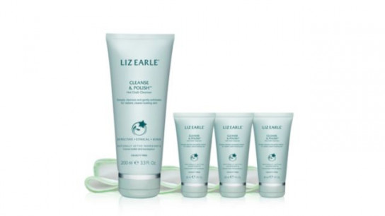 Liz Earle Cleanse & Polish Discover The Glow