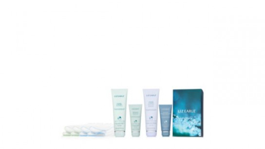 Liz Earle Supersize Skin Repair Day & Night 4 Piece Collection