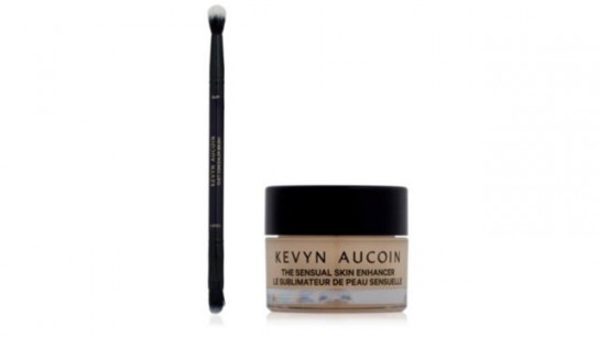 Kevyn Aucoin Sensual Skin Enhancer & Duet Brush