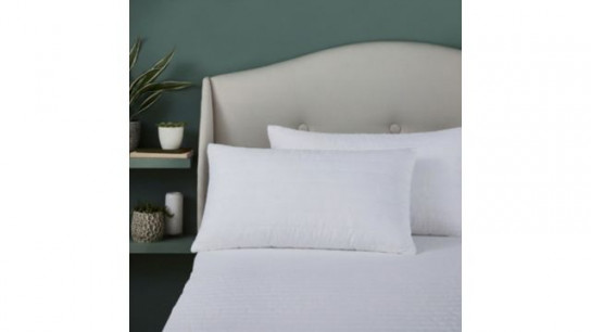 Silentnight Anti-Allergen Pillow Protection Pair