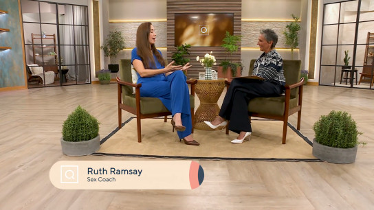 Ruth Ramsay -Sex Coach