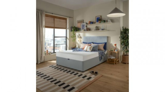 Silentnight Breathe Gel Plus Mattress