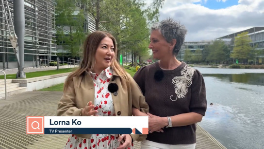 Walk and Talk with Pipa and Lorna
