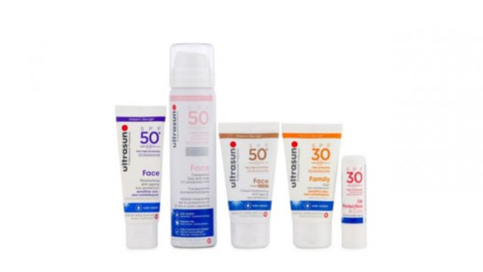 Ultrasun Sun Protection 5 Piece Discovery Set