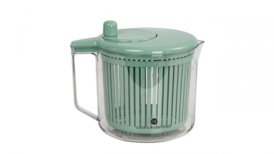 Cook's Essentials Salad Spinner Jug