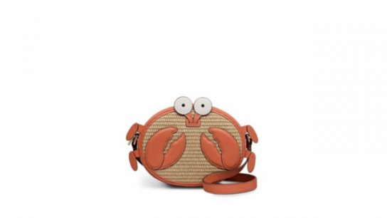 Radley Clawde Crab Mini Ziptop Cross-body