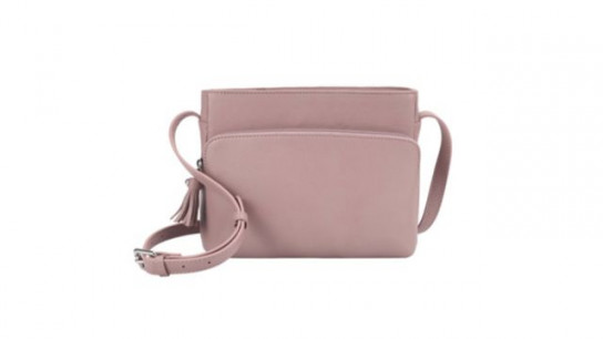 Lloyd Baker Matilda Triple Compartment Cross-Body Bag
