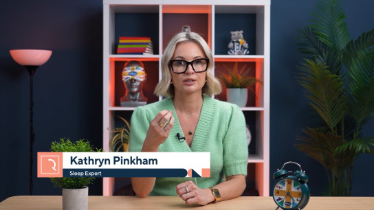 Sleep Environment with Kathryn Pinkham