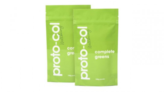 Proto-col Wellbeing Complete Greens 360g
