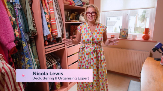 Multi-Functional Space with Nicola Lewis