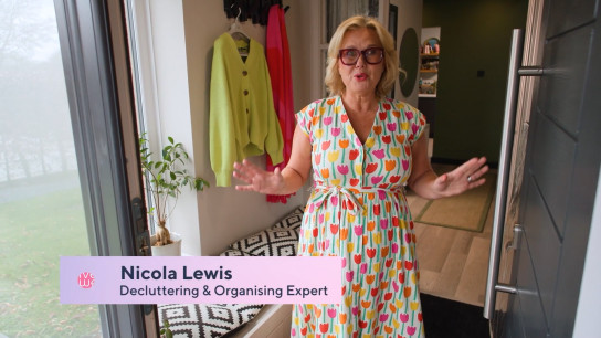 Wellbeing Space with Nicola Lewis