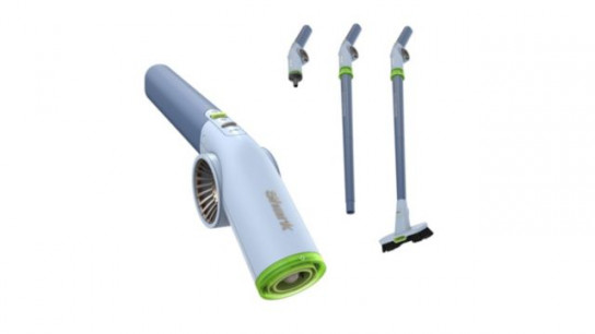 Shark BlastBoss All-in-One Cordless Air Blasting System