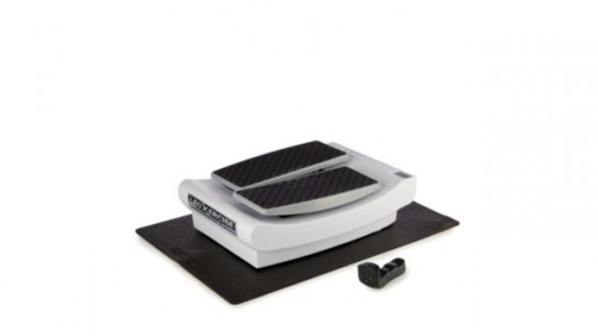LegXercise Pro Motorised Leg Movement Machine with Mat