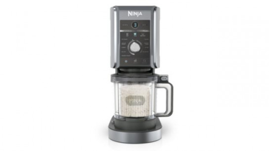 Ninja CREAMi Deluxe 10-in-1 Ice Cream and Frozen Drink Maker NC501UK